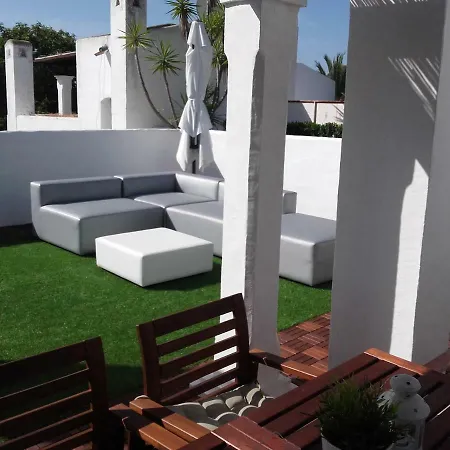 Apartment Golden Beach, Luxury Penthouse Marbella
