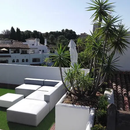 Apartment Golden Beach, Luxury Penthouse Marbella