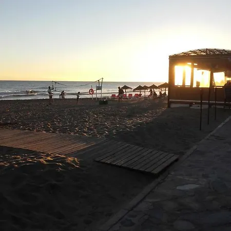 Golden Beach, Luxury Penthouse Marbella